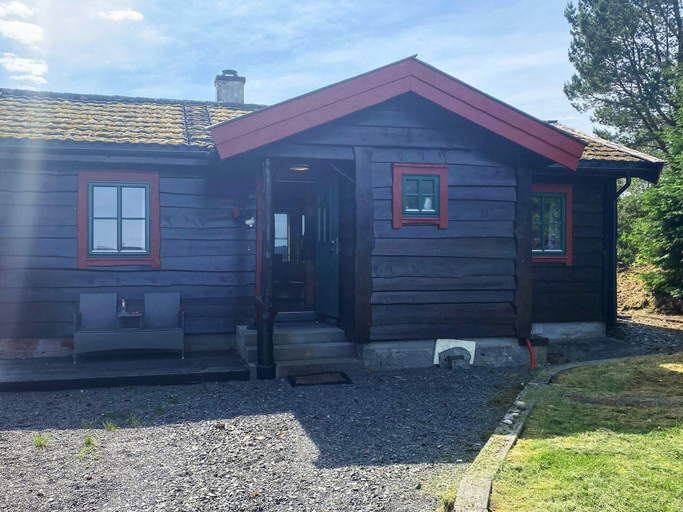 Exterior 4, 4 Person Holiday Home in Kjerrgarden, Askøy