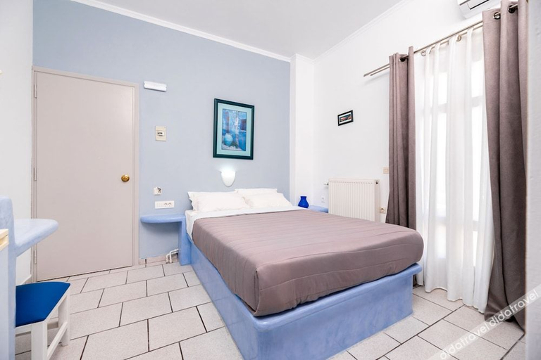 Bedroom 2, Fortuna Perissa, South Aegean