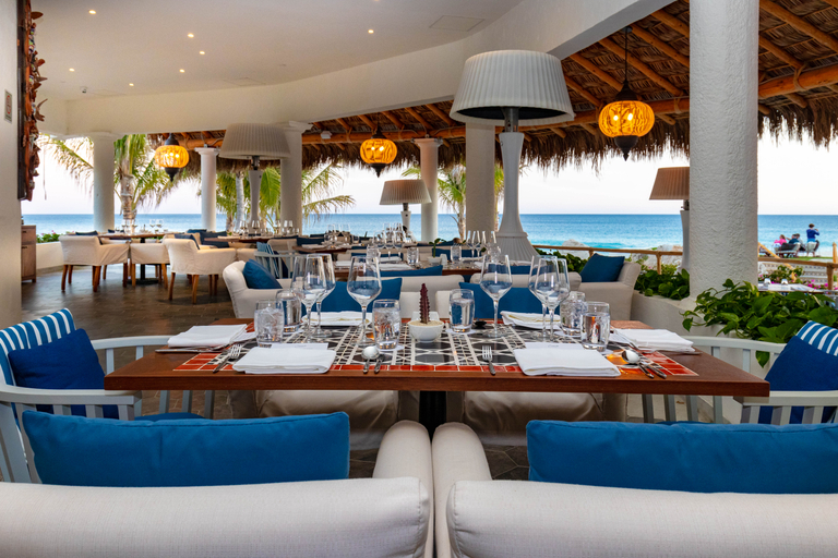 Food & Drinks 5, Mar del Cabo By Velas Resort, La Paz