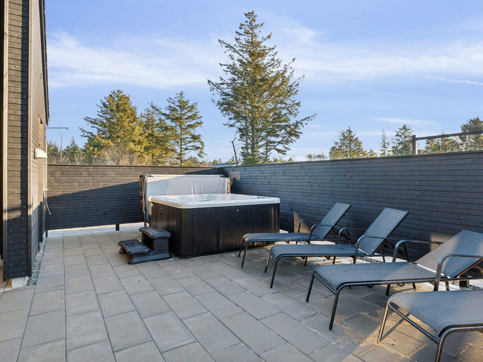 Exterior 4, 5 Star Holiday Home in Vejers Strand, Varde