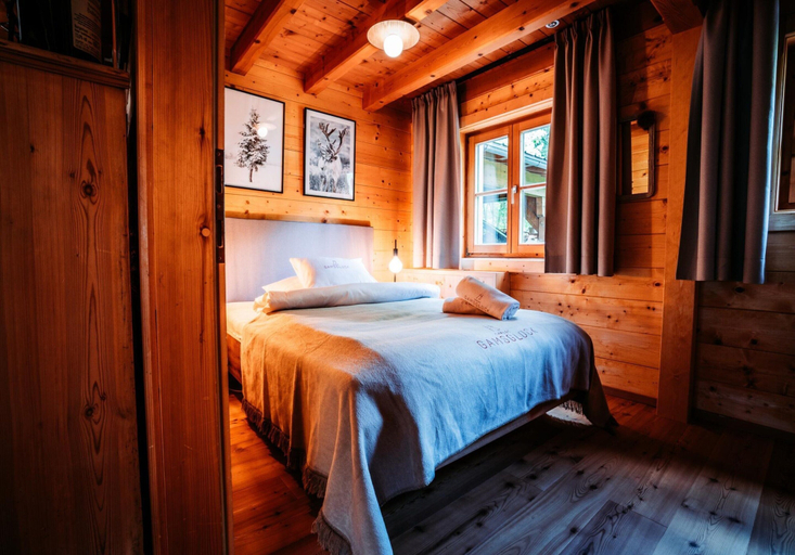 Room 5, Chalet in Tyrol Near Ski-area, Kitzbühel