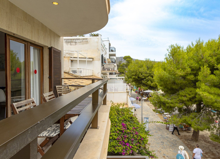 Others 5, Apartment in Port de Pollenca by the Beach, Baleares