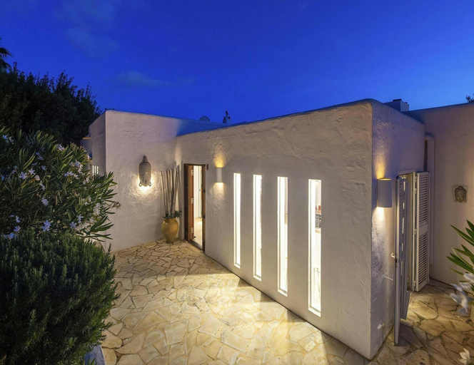 Exterior detail, Tranquil Villa With Private Pool, Baleares