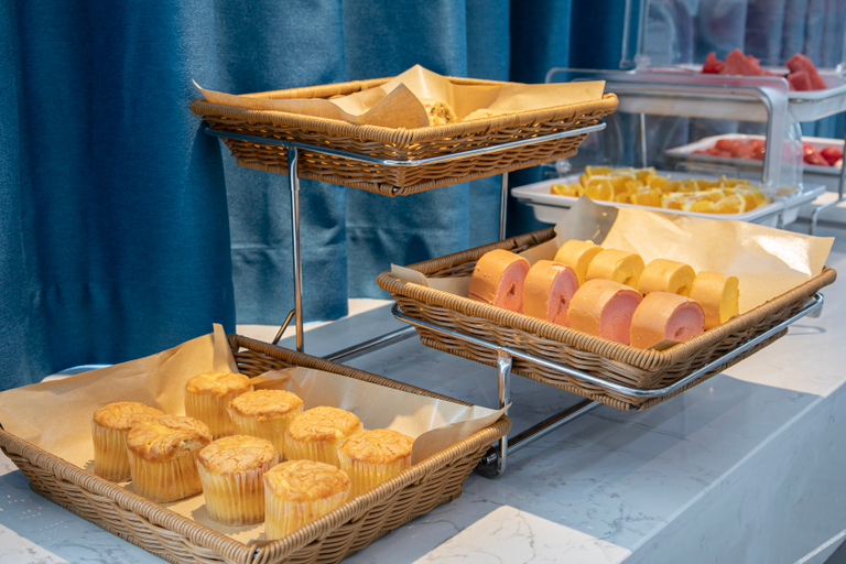 Food & Drinks 5, Country Inn & Suites by Radisson Guangshui Binhe Park Yuming, Suizhou Shi