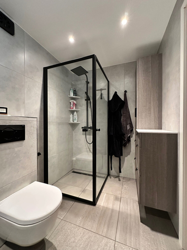 Bathroom 5, Modern Apartement With Parking, Tromsø