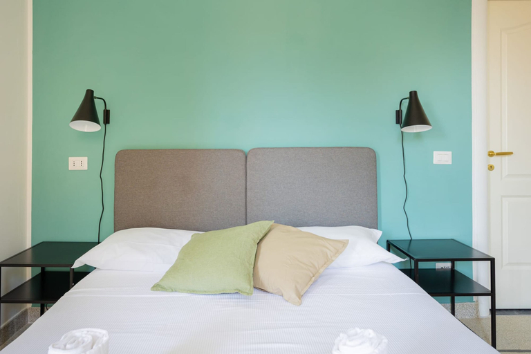 Room 2, Rampa Brancaleone Charming Apartment With View, Rome