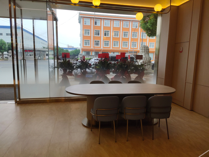 Others 4, Hanting Hotel Ningbo Cixi Wuyue Plaza, Ningbo