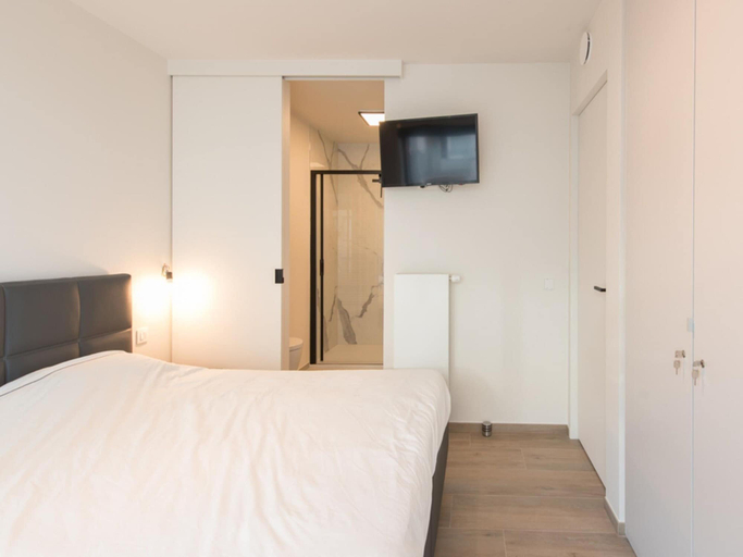 Room 3, Open View Apartment by the Beach, West-Vlaanderen