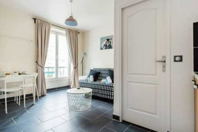 Living area 3, Magnifique Studio 2 - Edouard Vaillant, Seine-Saint-Denis
