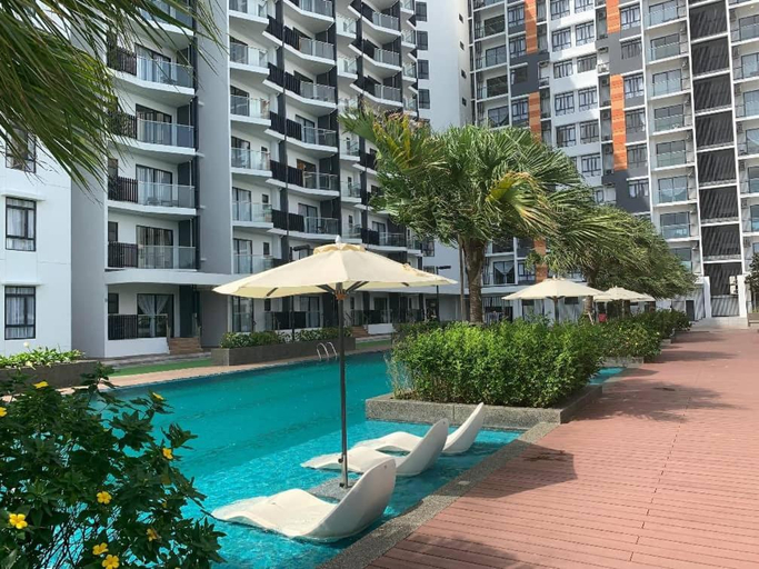 Exterior & Views 1, Hayfa Holiday Home @ Timur Bay, Kuantan