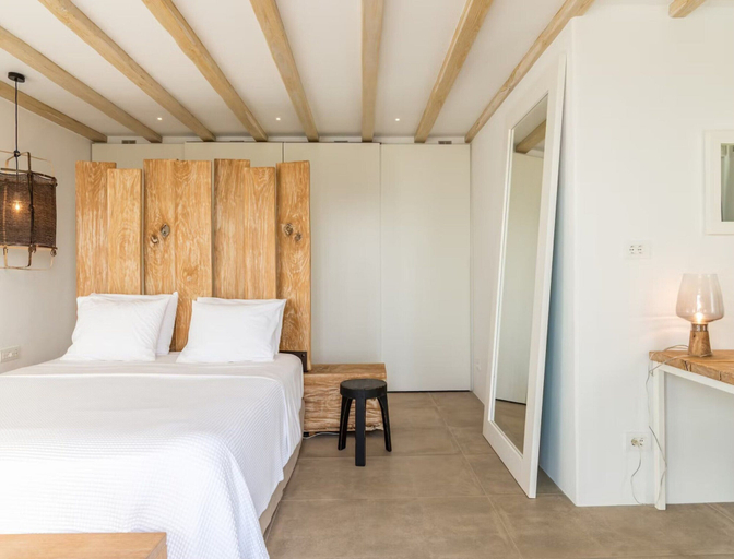 Room 5, Charming Villa Near Ftelia Beach, East Macedonia and Thrace