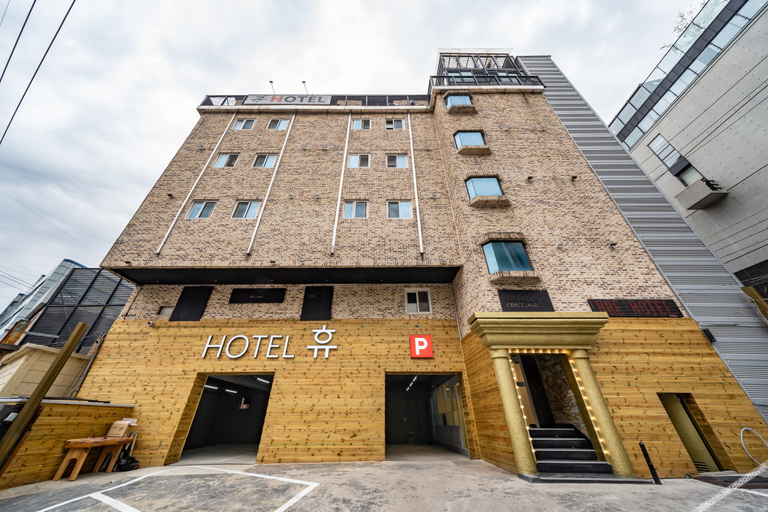 Exterior & Views, Nonhyeon Hyu, Gangnam