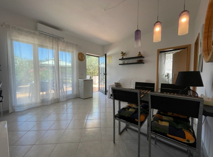 Dining 4, Appealing Apartment With Garden, Poreč