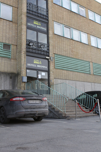 Exterior & Views 2, Hotell Bromma, Stockholm