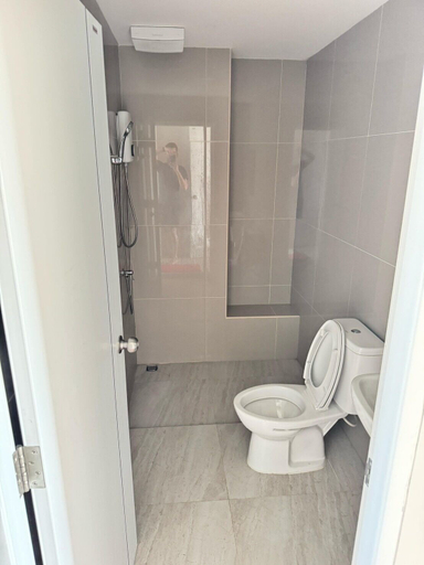 Bathroom, Langmoresort, Ongkharak