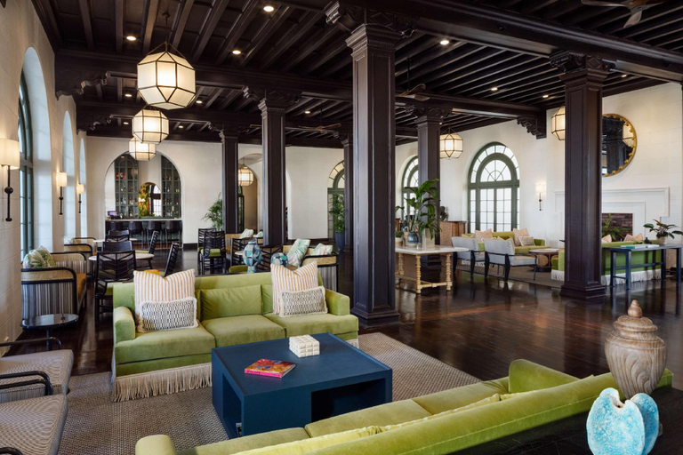 Public Area 5, Casa Marina Key West, Curio Collection by Hilton, Monroe