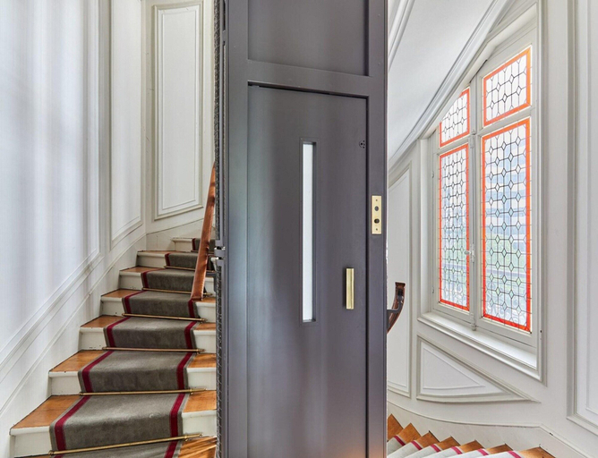 Interior 5, Incredible Apartment Etoile Porte Maillot, Paris