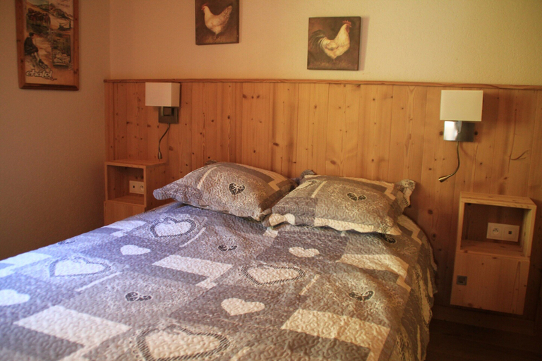 Room 4, Chalet Madeline Md25 SUN & View 6 Pers, Haute-Savoie