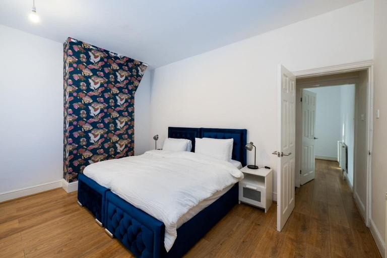 Room 3, 3br-7guests-freeparking-pets-towncentre, Stoke-on-Trent