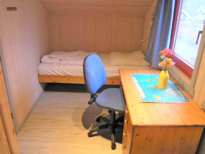 Others 5, Skandinavisches Ferienhaus in Mirow, Mecklenburgische Seenplatte