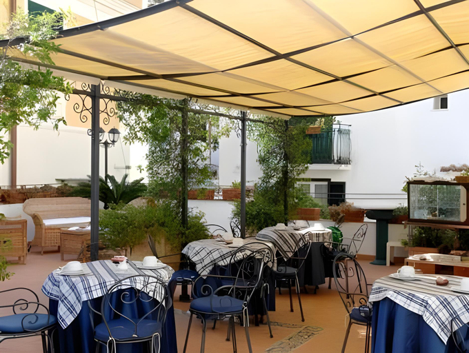 Food & Drinks 5, Antica Repubblica Amalfi, Salerno
