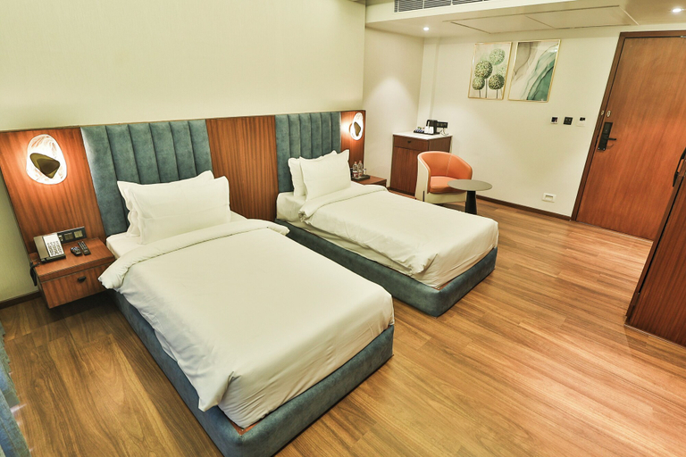 Bedroom 3, Royal Ritis, Belgaum