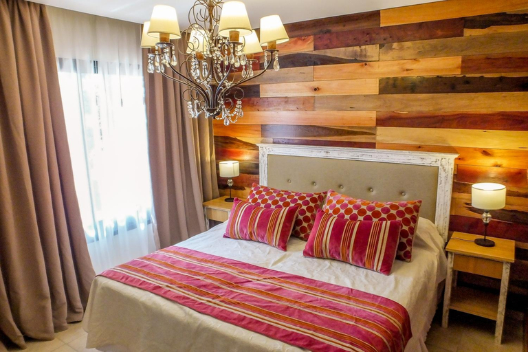 Bedroom 2, Balcon del Golf, Tornquist