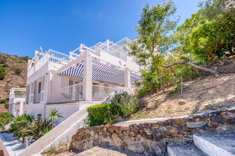 Exterior 5, Apartment in Roses Near Canyelles Beach, Girona