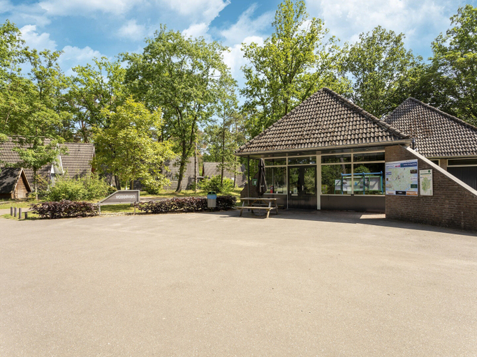 View from property 2, Bungalow in Limburg Near Nature Reserves, Weert