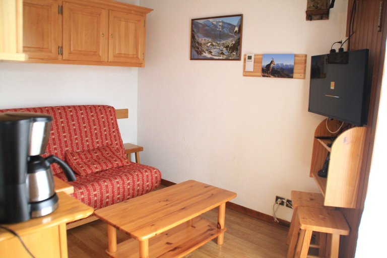 Living room 4, Alpage Aga4 View & Mountain 4 Pers, Haute-Savoie