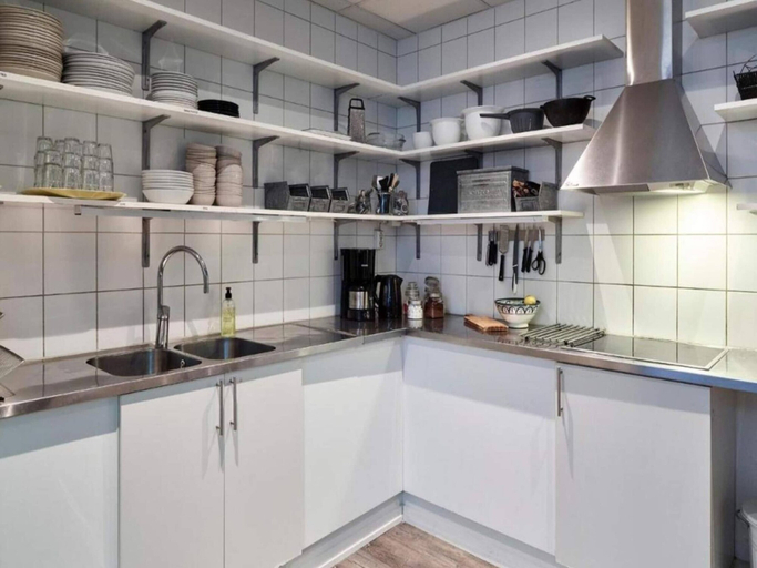 Interior 4, 7 Person Holiday Park Home in Goteborg, Göteborg