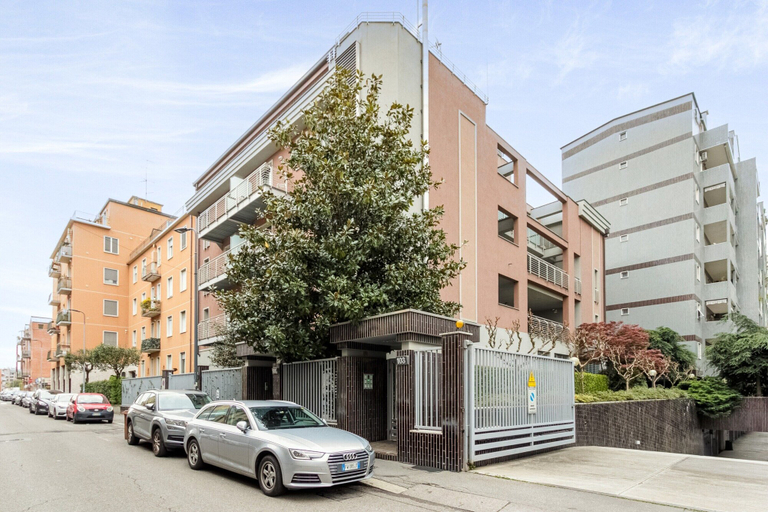 Exterior 2, Studio Near Politecnico, Milan, Milano