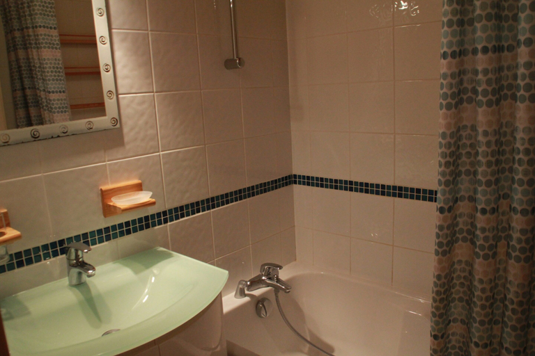 Bathroom 3, Sorbiers Ss11 View & Quiet 6 Pers, Haute-Savoie
