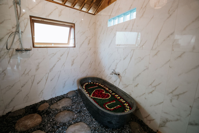 Bathroom 3, Umah Bali Kuno Villas, Gianyar