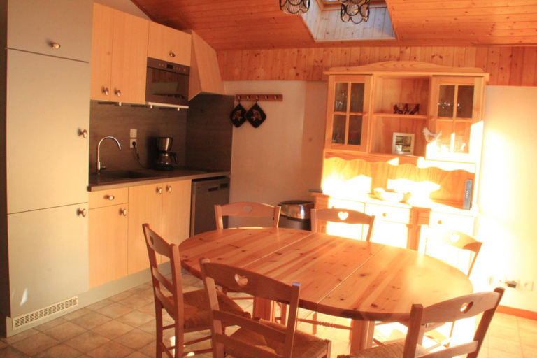 Private kitchen 2, Orchidee Od17 Telecabine & Mountain 6 Pers, Haute-Savoie