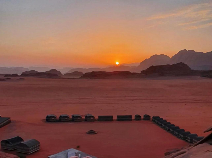 Sport & Beauty 5, Desert Bedouin adventure, Aqaba