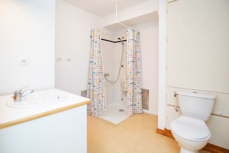 Bathroom, Balcons C 001 - Parc Nat. Vanoise Appart. 5 Pers, Savoie