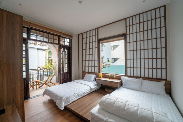 Bedroom 4, Sue Homestay, Huế