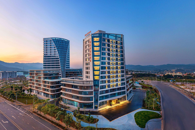 Exterior & Views 2, Hawthorn By Wyndham Jinghong Mengyang, Xishuangbanna Dai