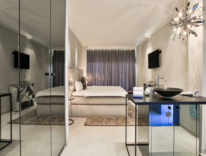 Room 4, Exclusive Villa on White Isle, Baleares