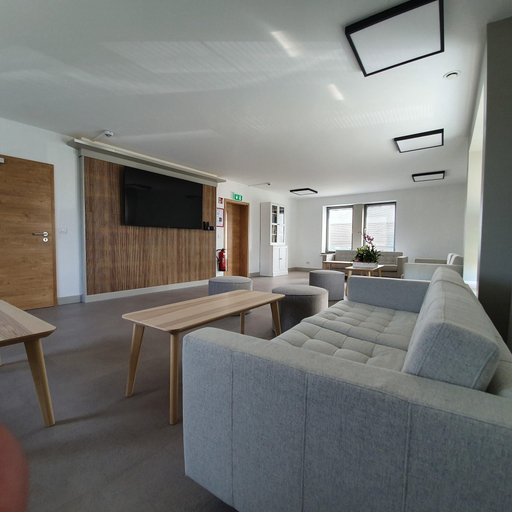 Living room 1, Luxury Family Holiday Home With Wellness, Clervaux