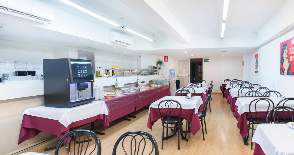 Food & Drinks 4, Tribu Malasaña, Madrid