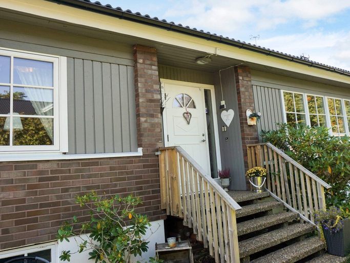 Exterior 4, 5 Star Holiday Home in Tanumshede, Tanum