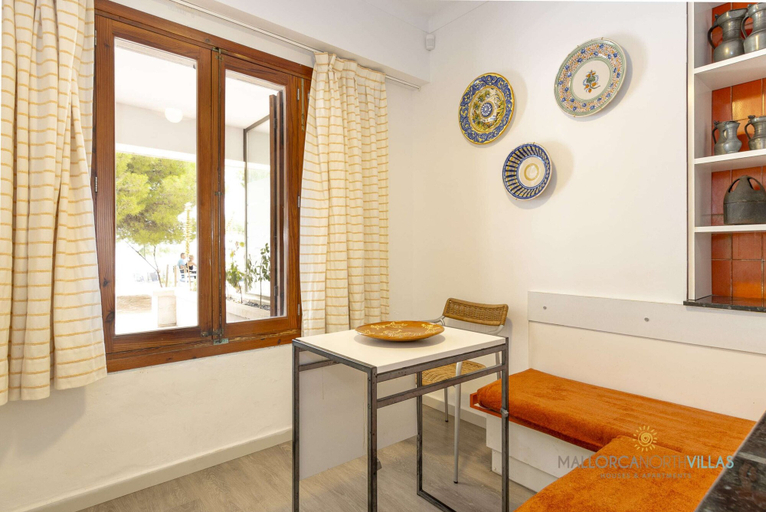 Others 5, Apartment in Port de Pollenca by the Beach, Baleares