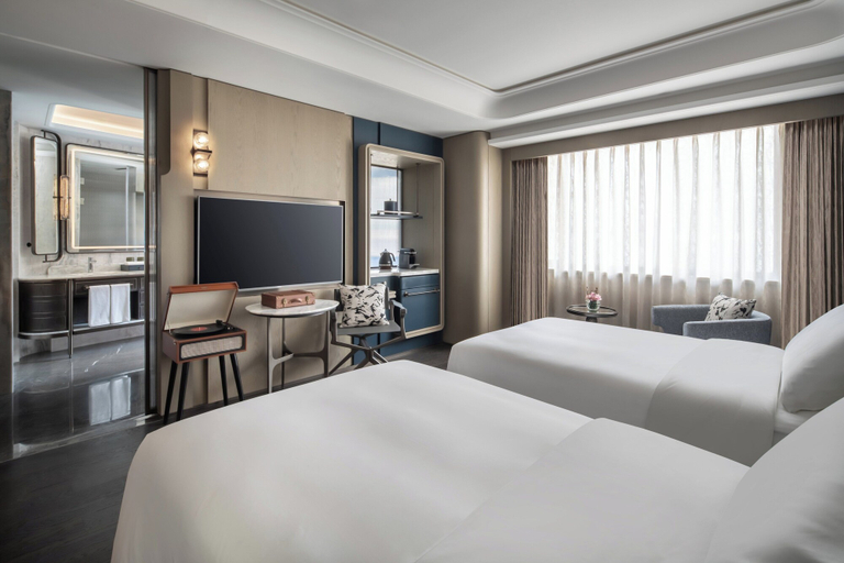 Bedroom 3, Intercontinental Hangzhou Wulin by IHG, Hangzhou