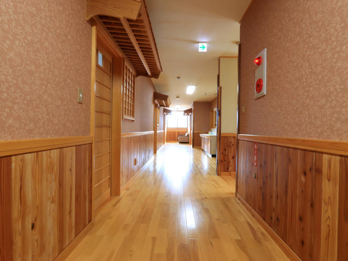 Others 4, Hanasaku Onsen Yoshiyaso, Katashina
