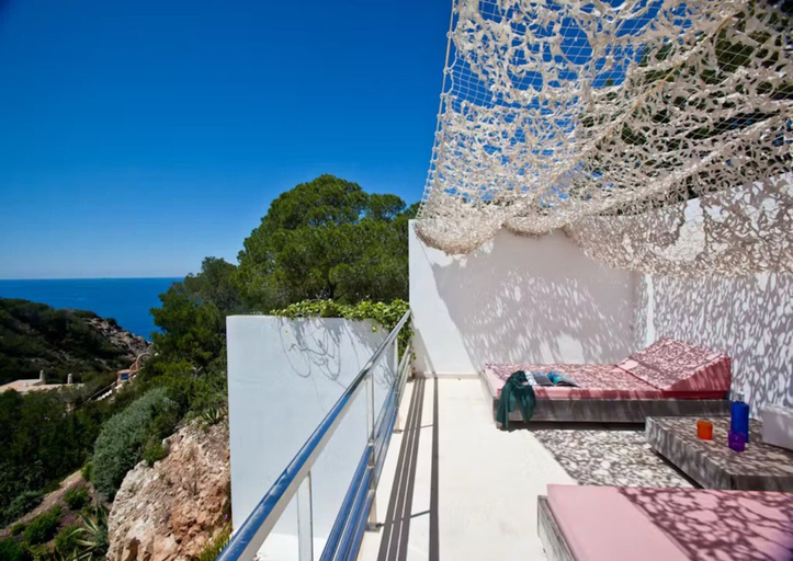 Spa treatment 3, Appealing Villa With Private Terrace, Baleares