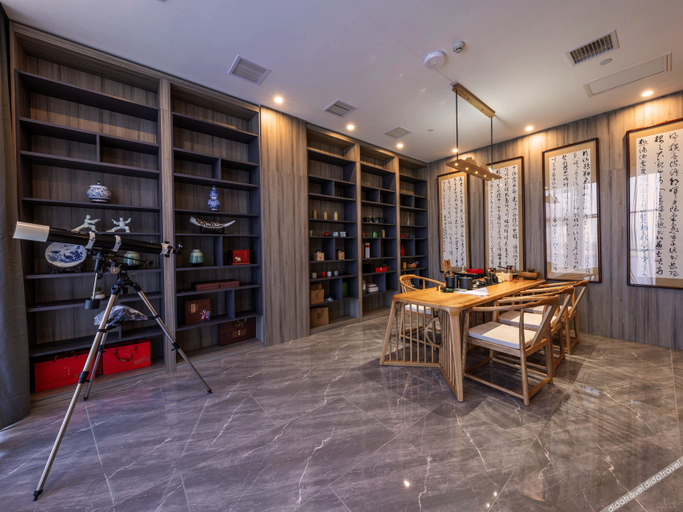Food & Drinks 4, Echarm Hotel Hanzhong Wetland Park, Hanzhong