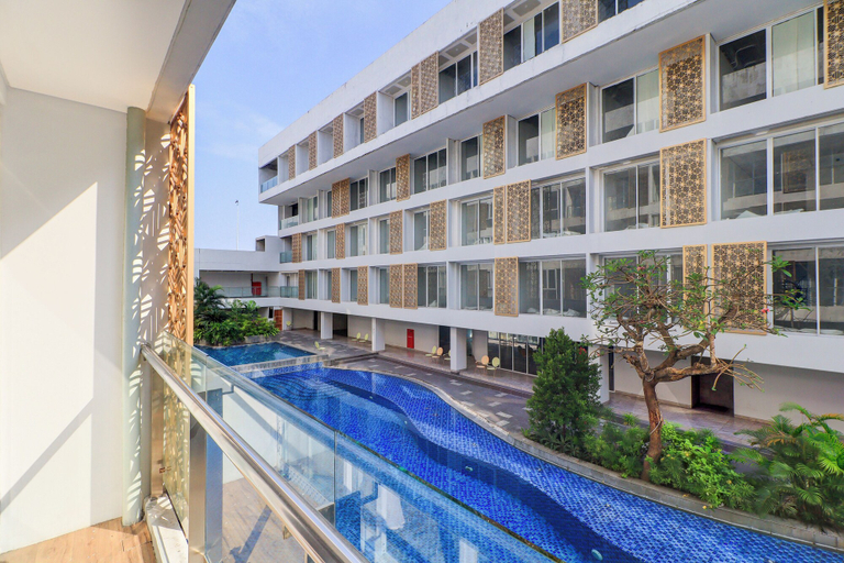 Sunday Hotel Arshika Sunset Road, Badung