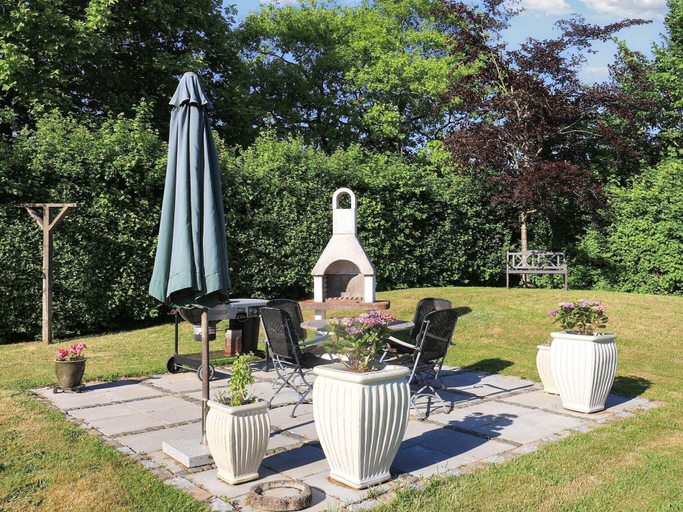 Exterior 5, 4 Star Holiday Home in Saeby, Frederikshavn